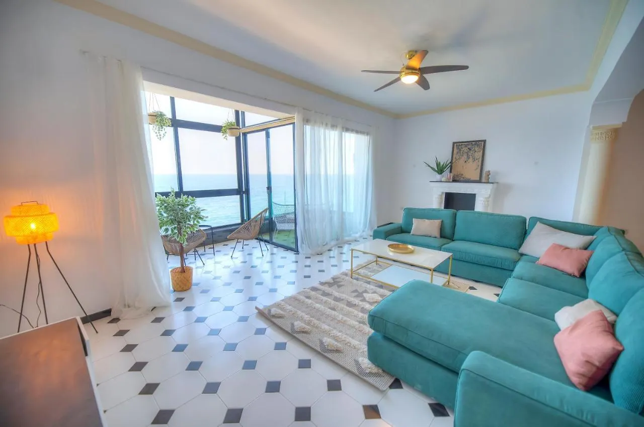 Beautifully Furnished Seafront 4 Bedrooms Goslm-4 Sliema Apartment